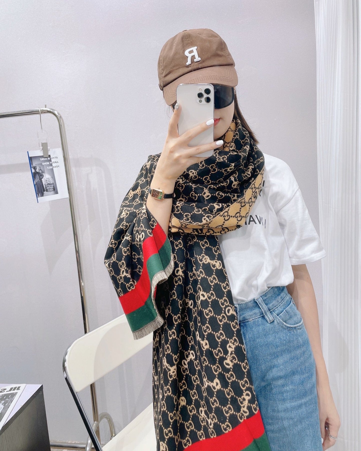 GLM - Top Quality GCI Scarf 015