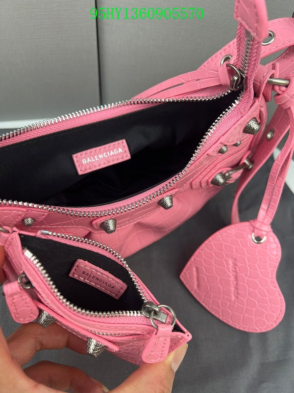 Satchel Bags - BGA Bags - 2135