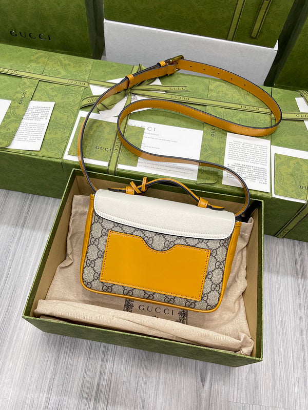 Satchel Bags - GCI Bags - 2917