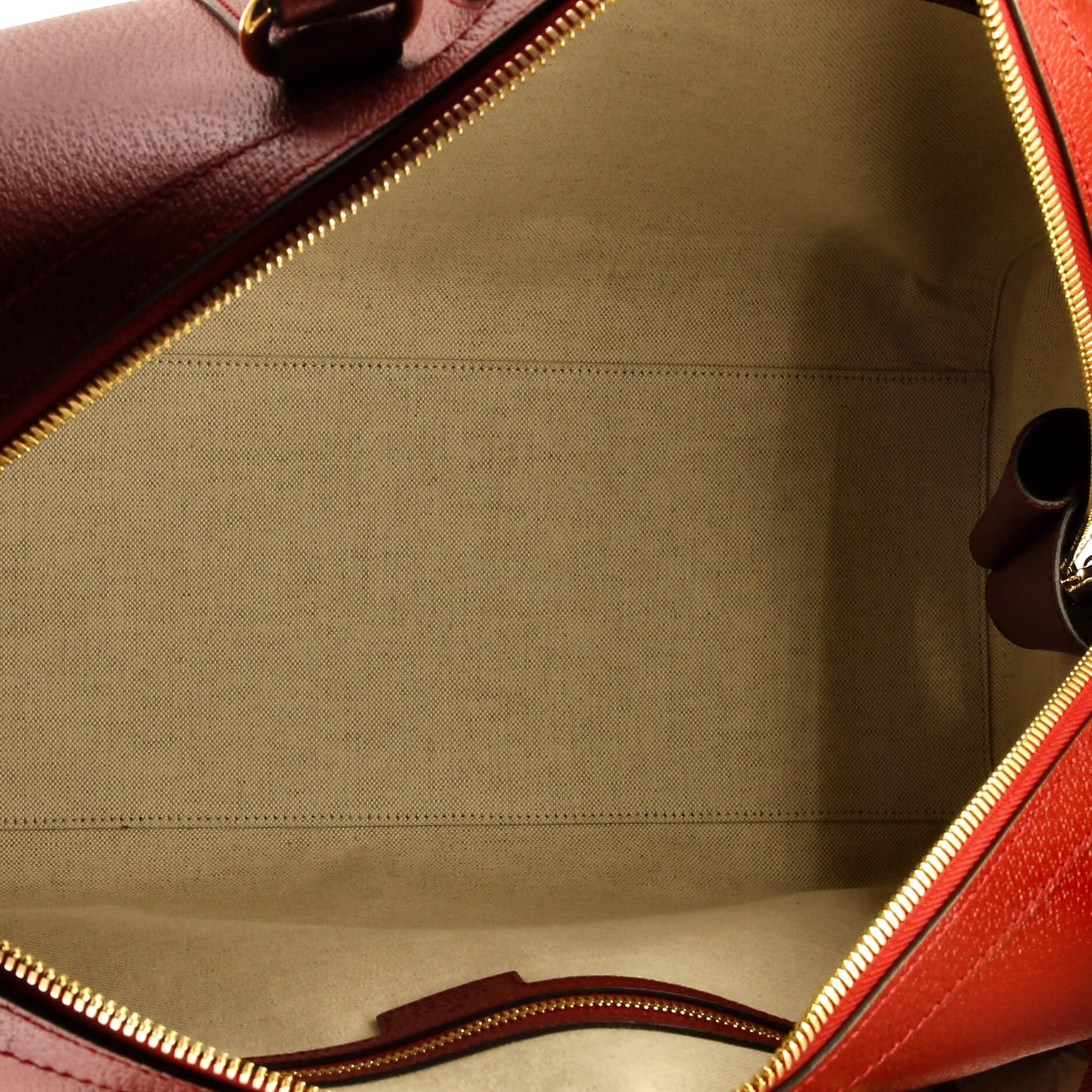 Savoy Web Convertible Duffle Bag Leather Medium