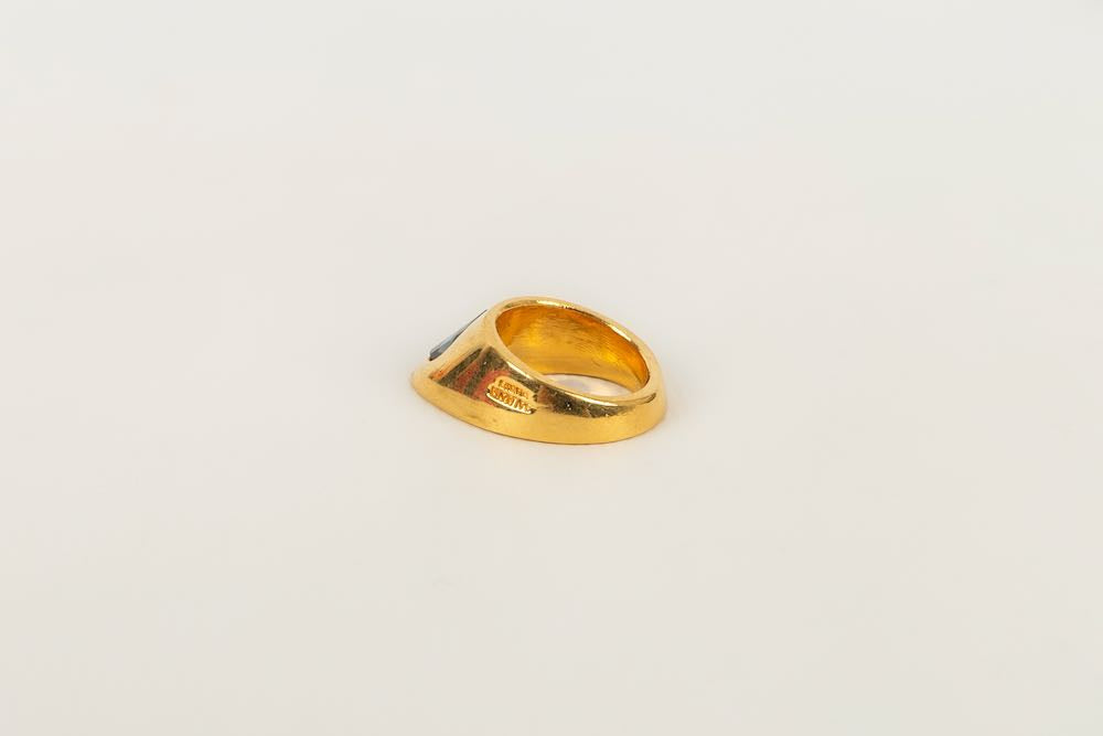 Bague Balmain