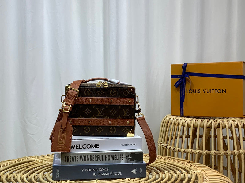 Satchel Bags - VL Bags - 5637