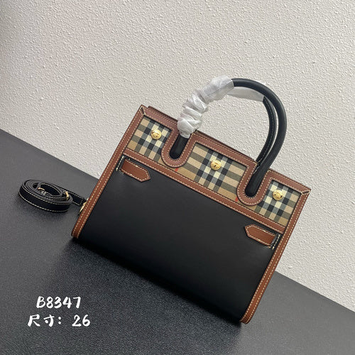 Fan Fashion -GLM - Top quality BBR Bags - 831