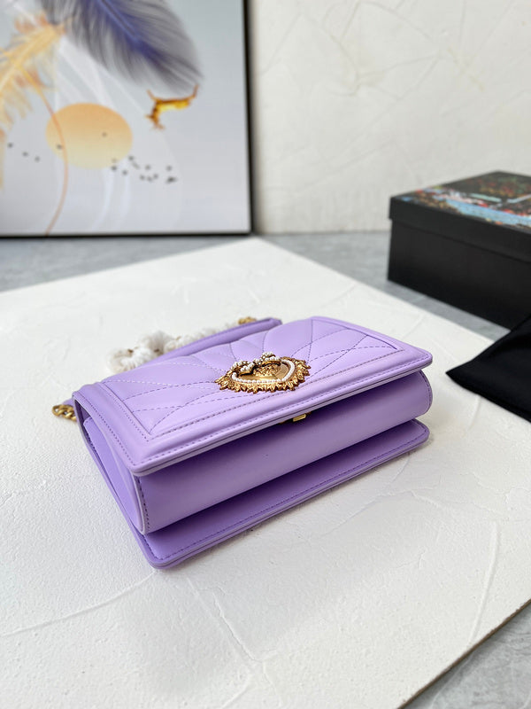 Satchel Bags - DG Bags - 132