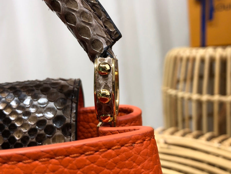 Satchel Bags - VL Bags - 5066