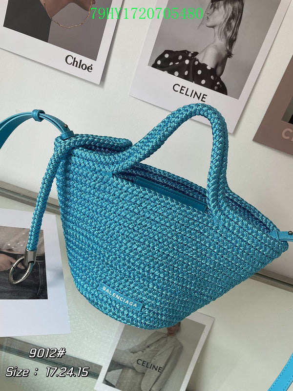Satchel Bags - BGA Bags - 1703