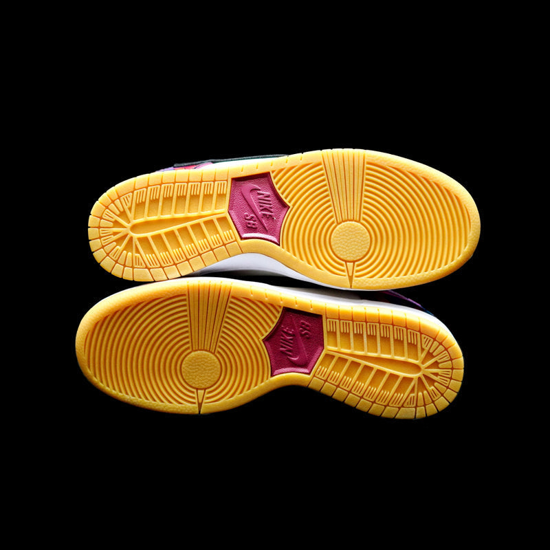 GLM - Parra x SB Dunk Low