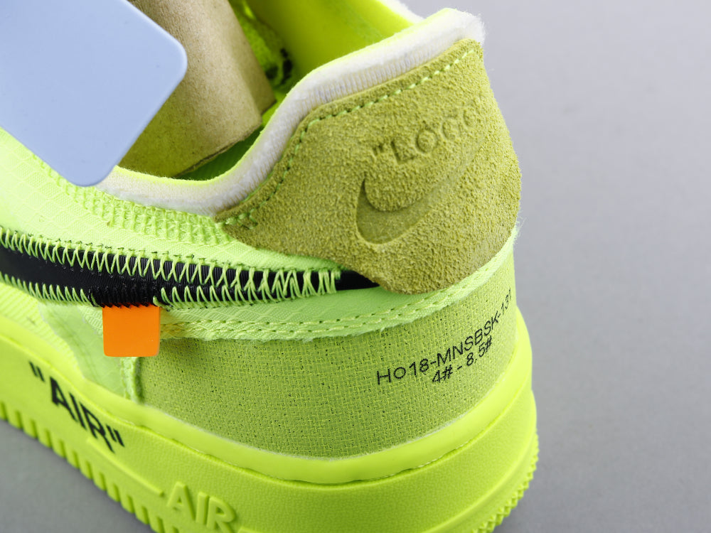 GLM - AF1 fluorescent green