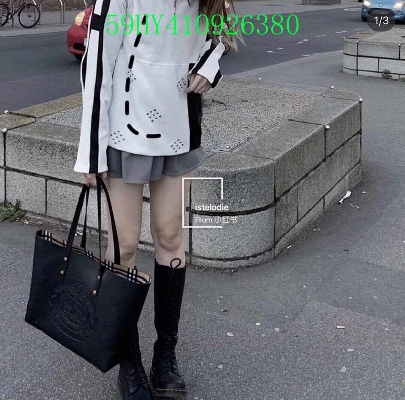 Fan Fashion -GLM - Top quality BBR Bags - 639