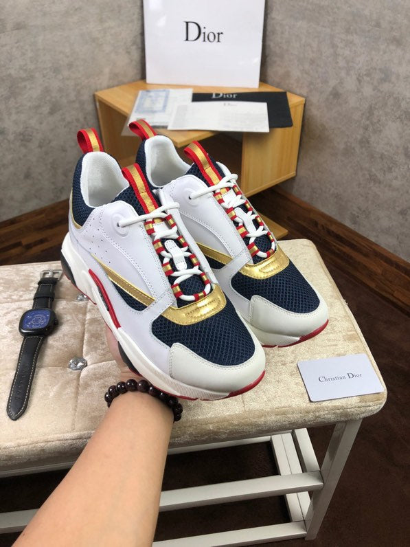 GLM - DIR B22 Red Blue Sneaker
