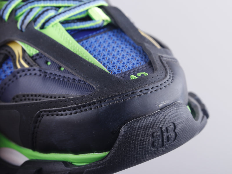 GLM - Bla Track Three Generations Sneaker
