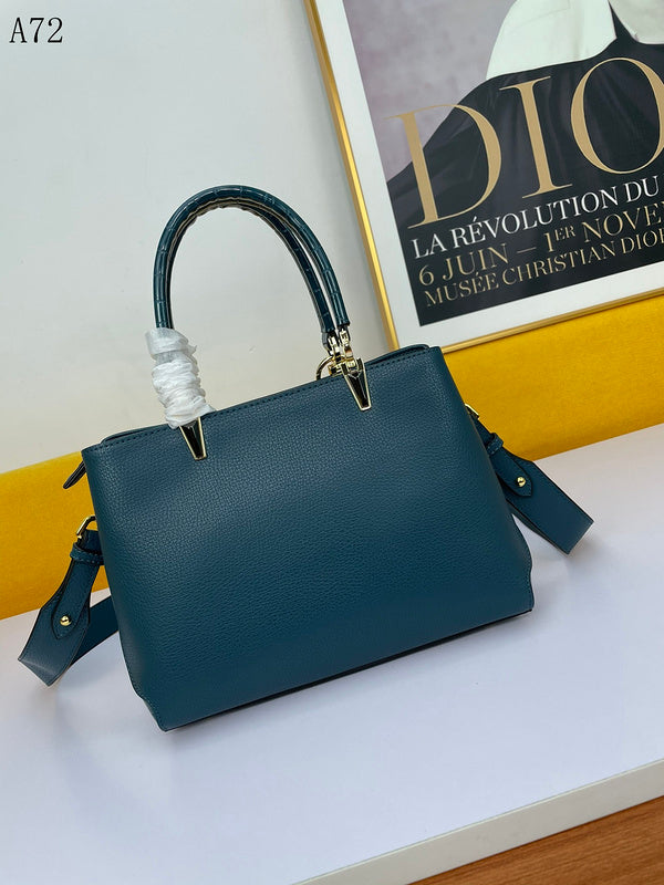 Satchel Bags - PDA Bags - 811
