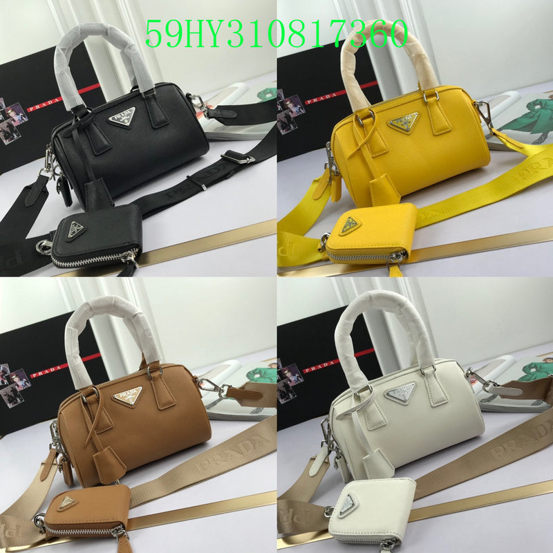 Satchel Bags - PDA Bags - 3047
