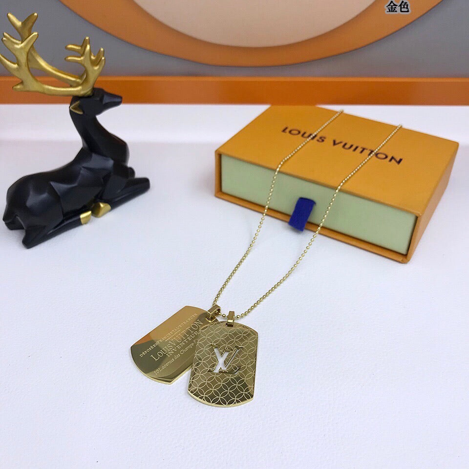 GLM - Top Quality Necklace LUV021