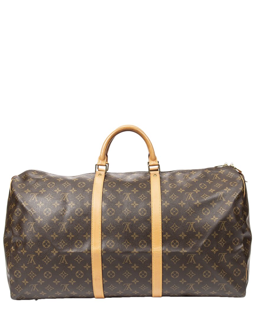 Louis Vuitton Monogram Canvas Keepall ( )