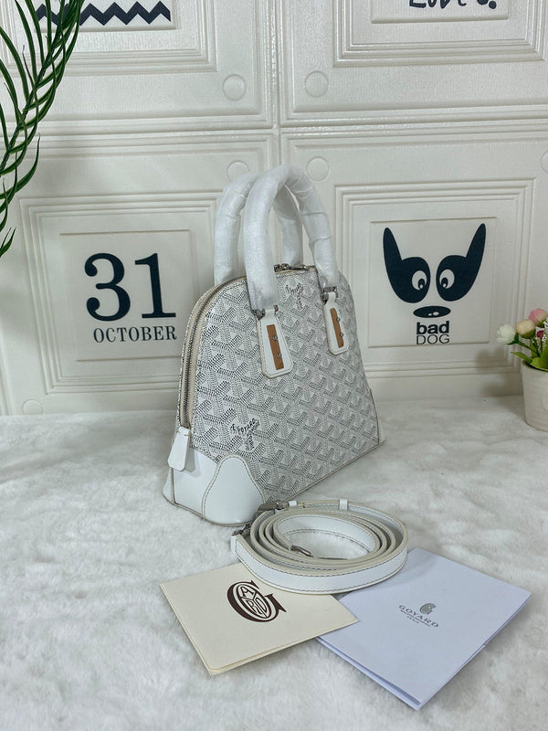 Satchel Bags - GOD Bags - 641