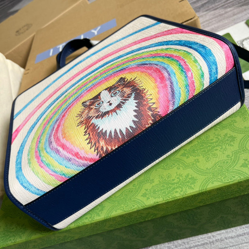Satchel Bags - GCI Bags - 6929