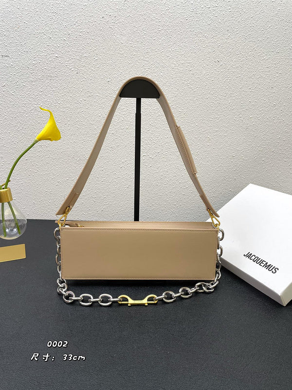 Satchel Bags - JQMS Bags - 051