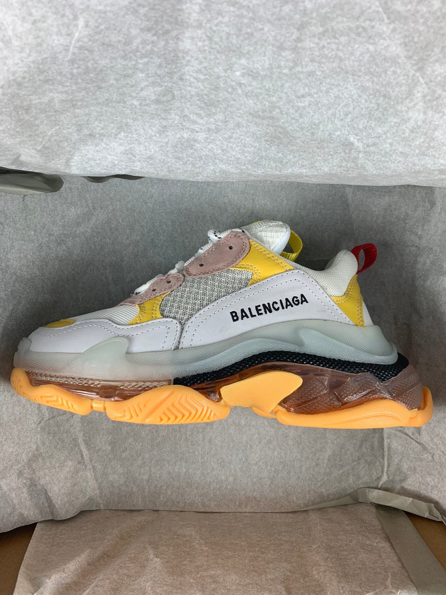 GLM - Top Quality Bla Sneaker 078
