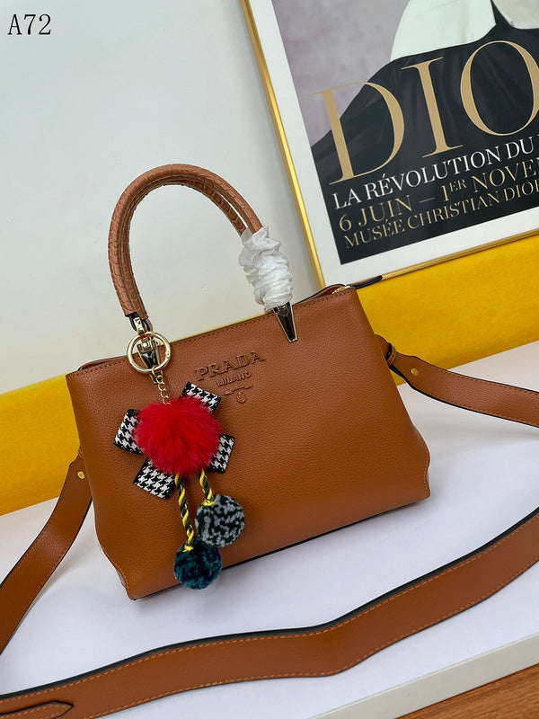 Satchel Bags - PDA Bags - 677