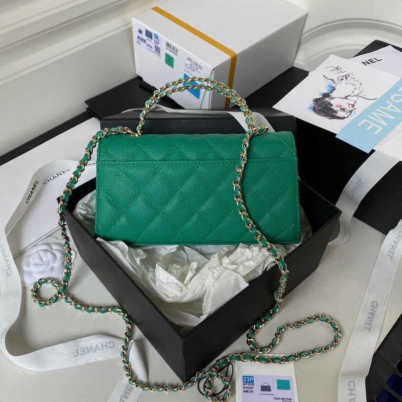Satchel Bags - CHL Bags - 7573