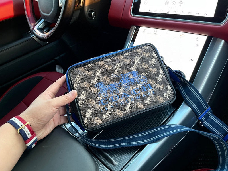 Satchel Bags - CCH Bags - 046