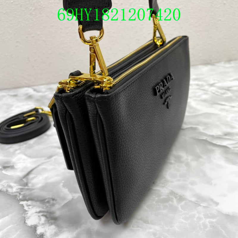 Satchel Bags - PDA Bags - 3731