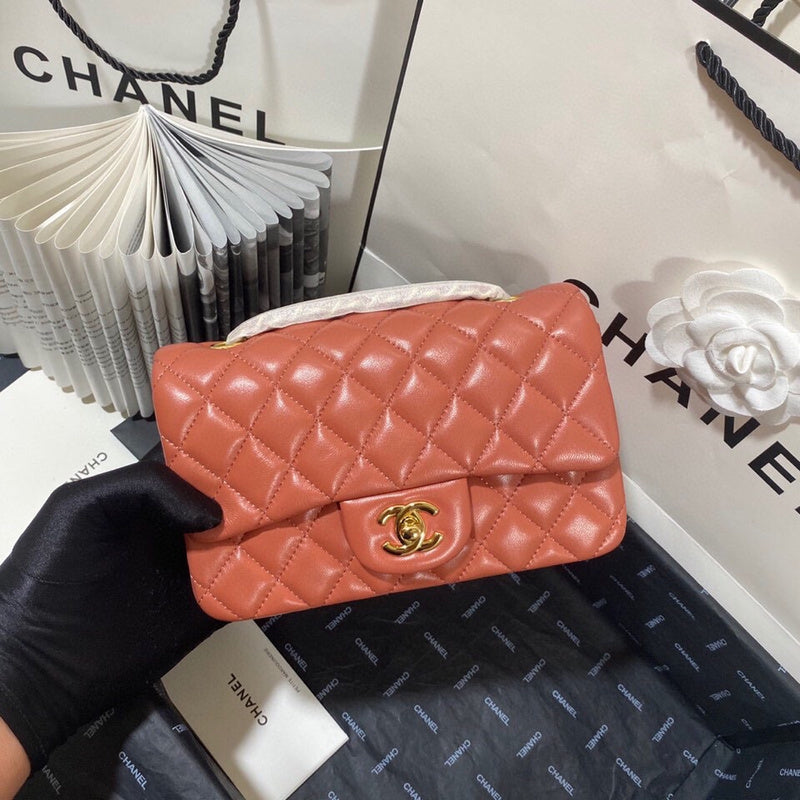 Satchel Bags - CHL Bags - 4622
