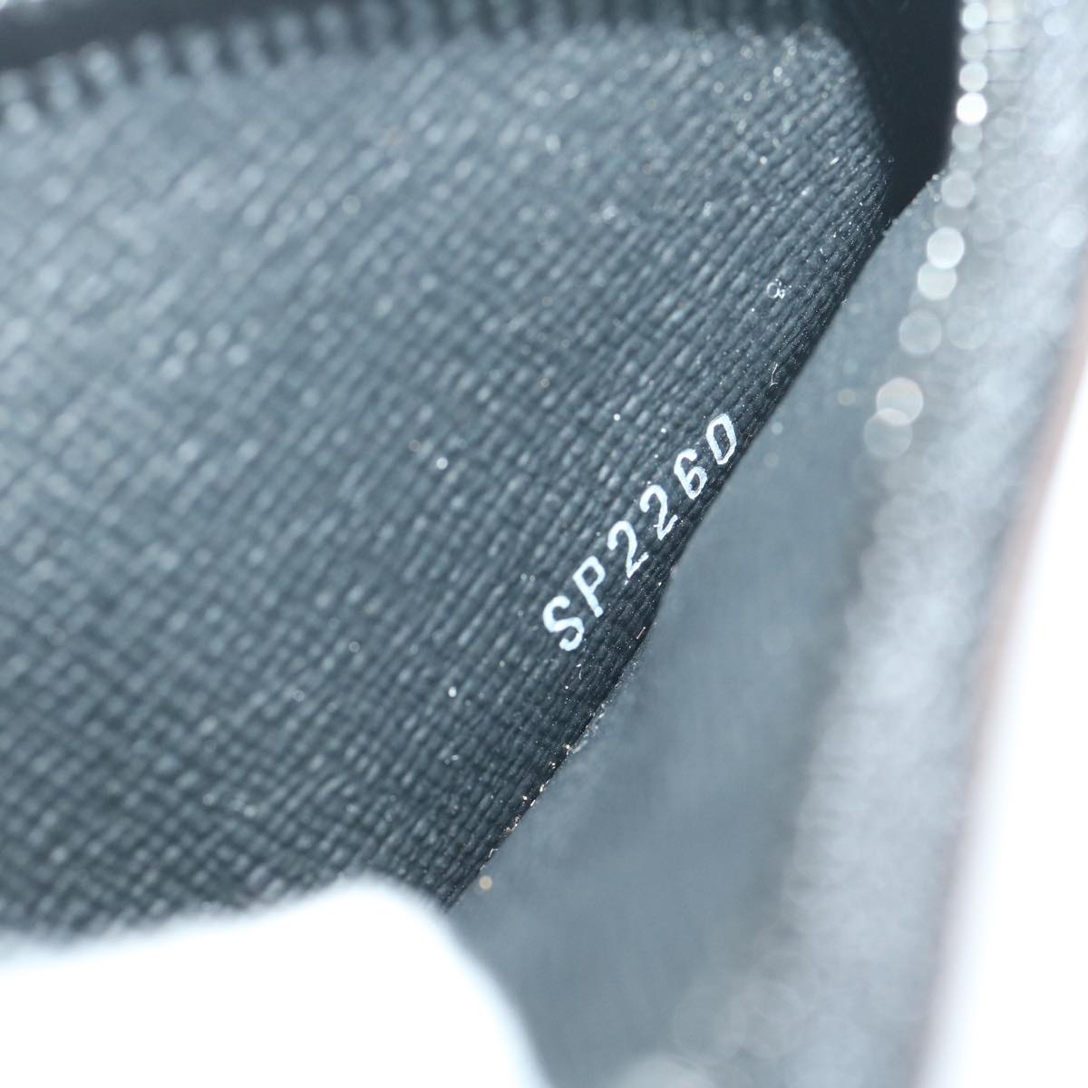 Louis Vuitton Nigo  Leather Wallet  ()