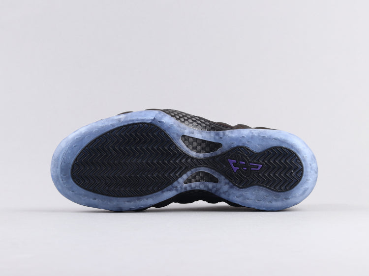 GLM - NKE Hardaway Foam eggplant spray