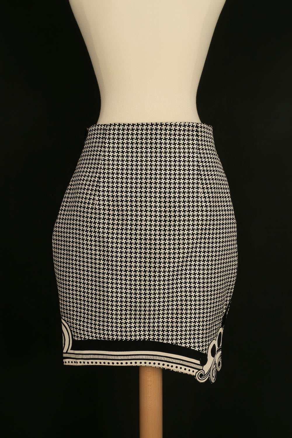 Jupe Gianni Versace Couture