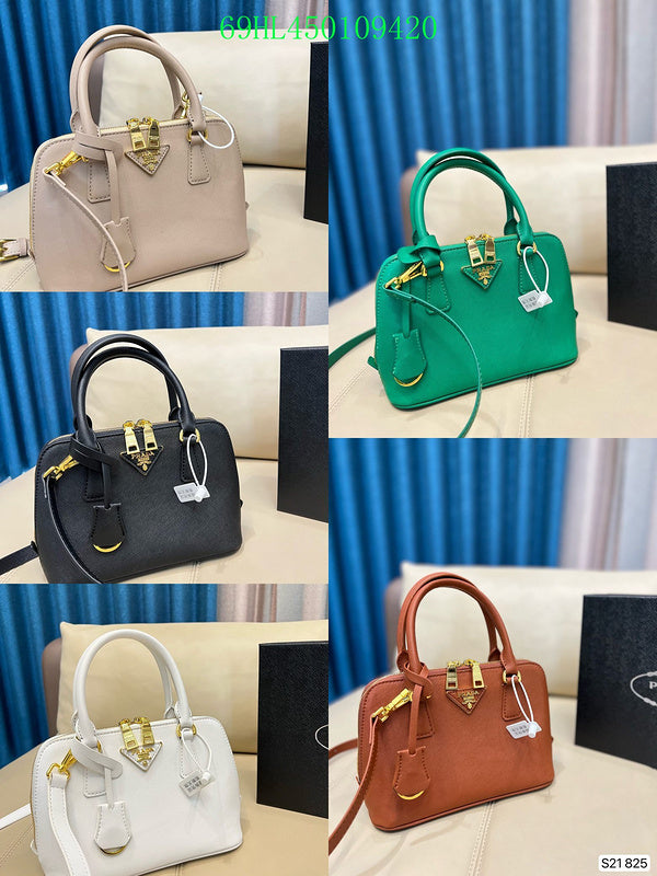Satchel Bags - PDA Bags - 3631