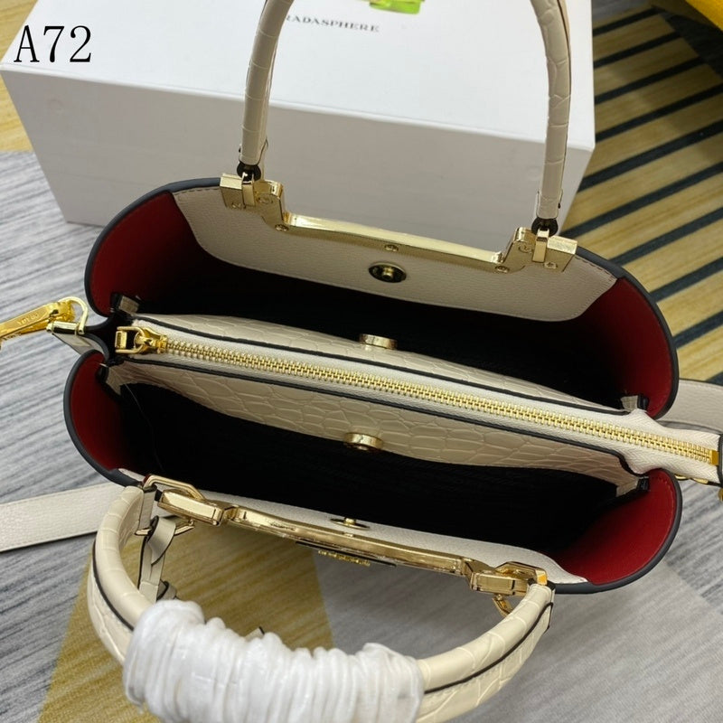 Satchel Bags - PDA Bags - 716