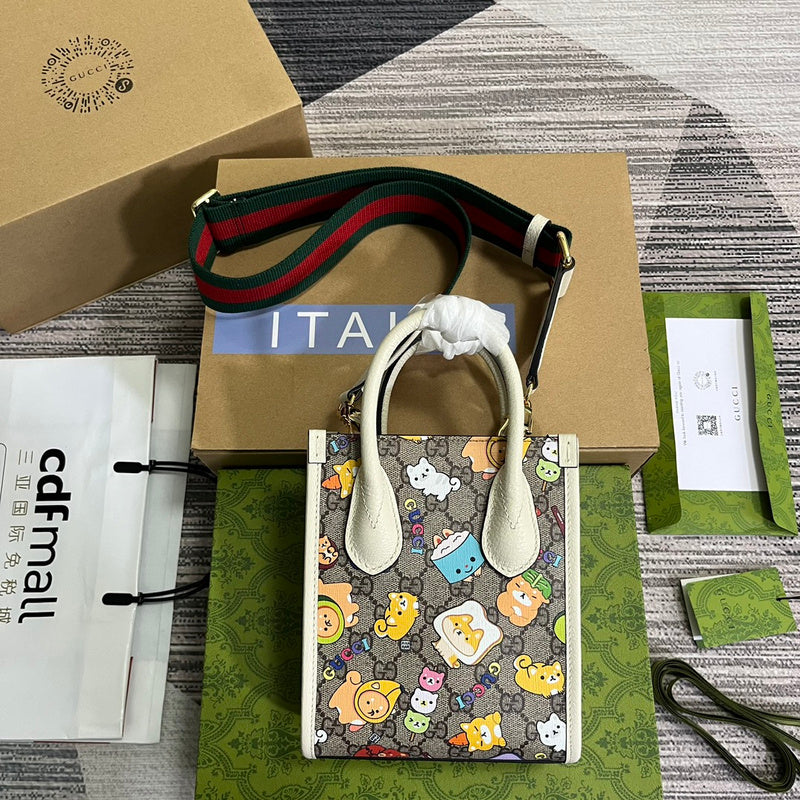 Satchel Bags - GCI Bags - 5579