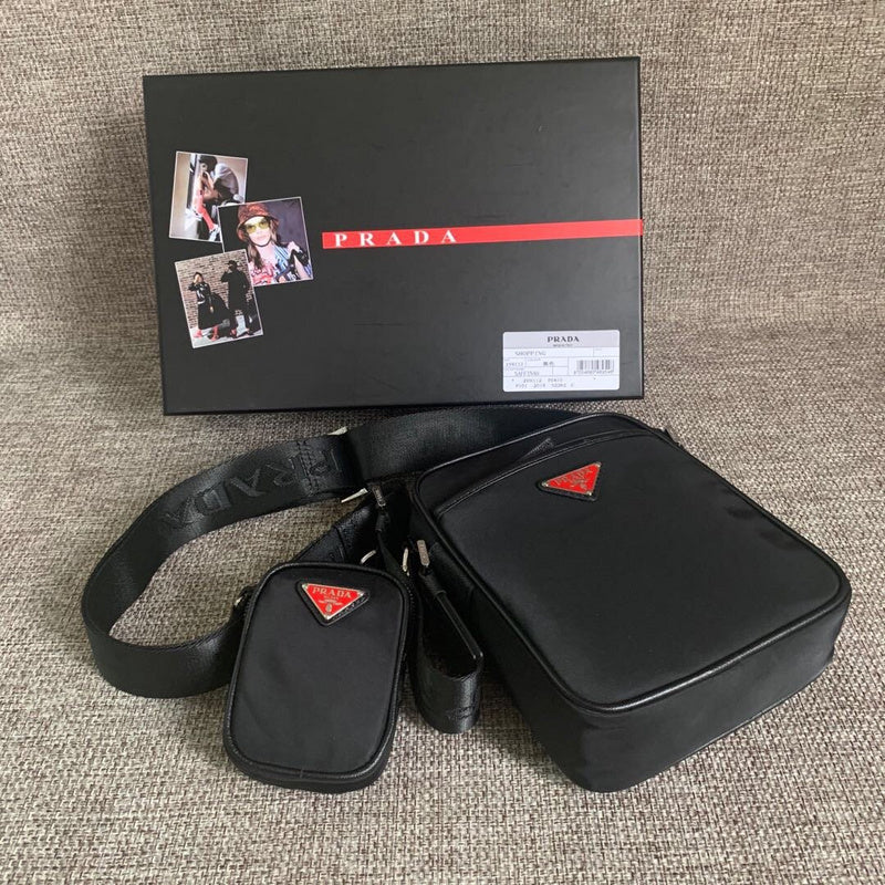 Satchel Bags - PDA Bags - 104