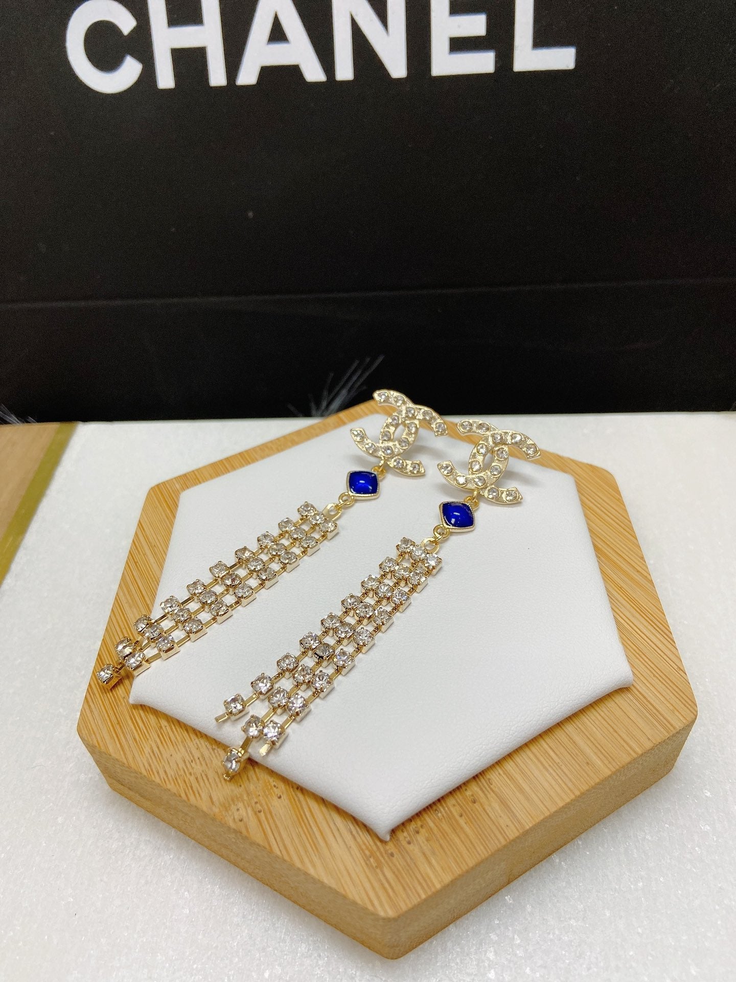 GLM - Top Quality Earring CHL 010