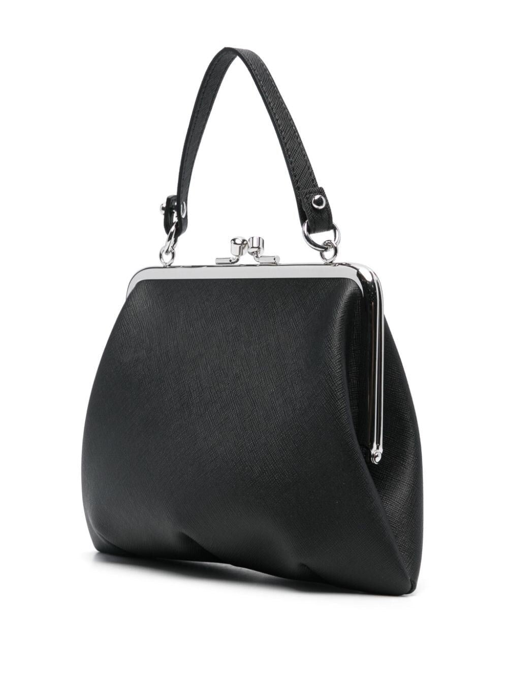 Vivienne Westwood Women Saffiano Finish Granny Frame Purse