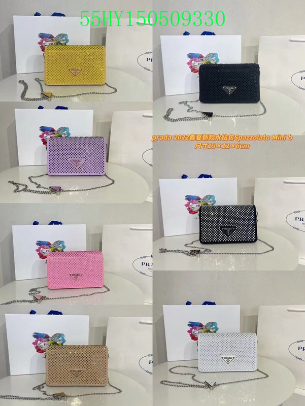 Satchel Bags - PDA Bags - 4397