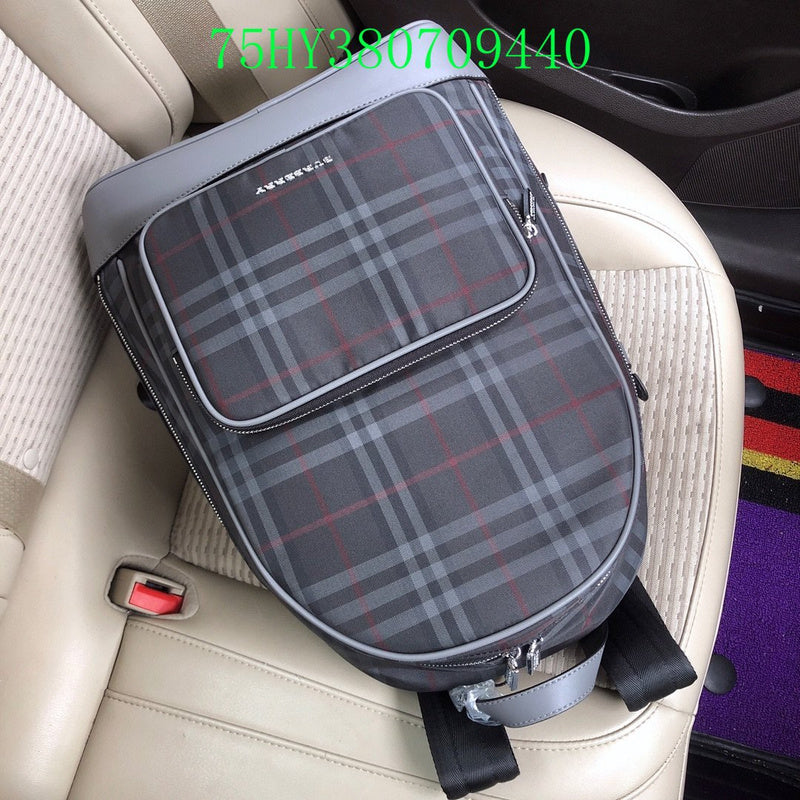 Fan Fashion -GLM - Top quality BBR Bags - 456