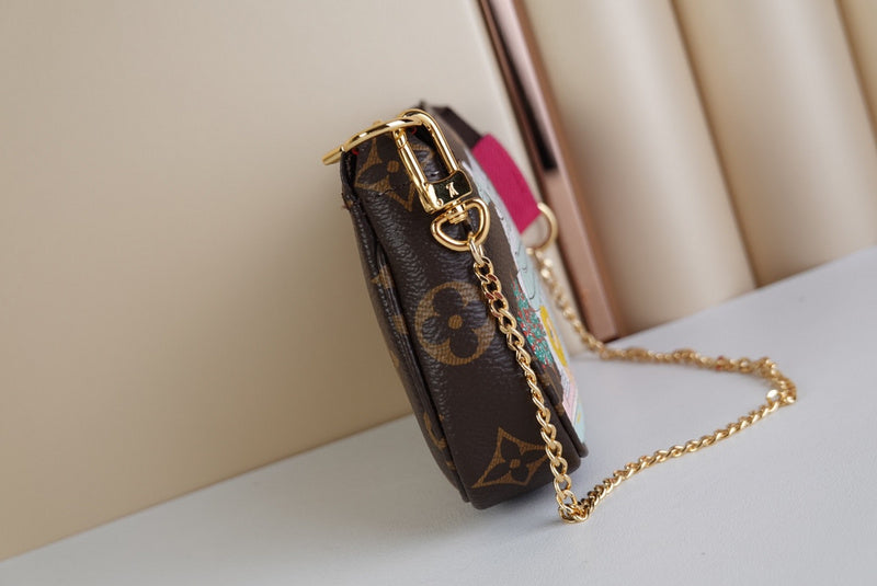 Satchel Bags - VL Bags - 3059