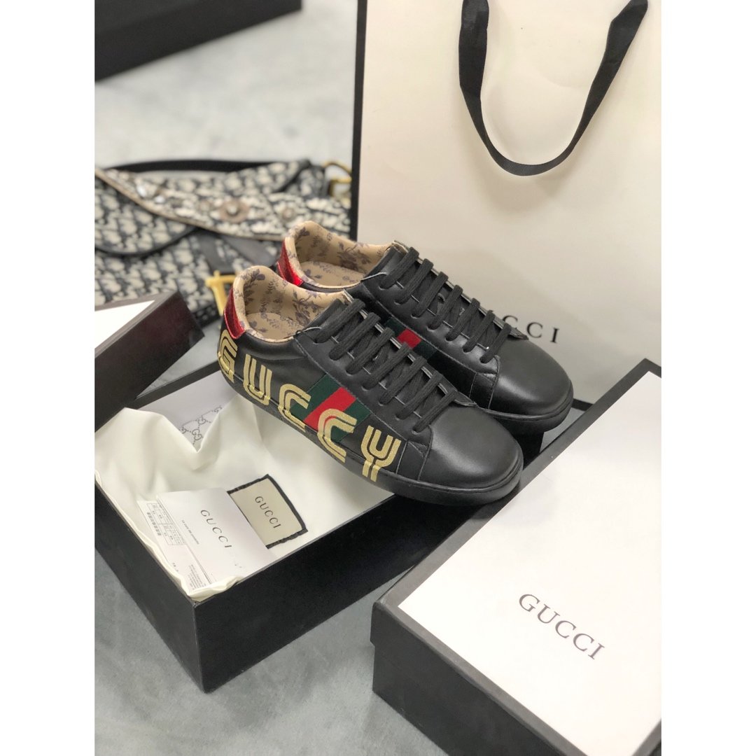 GLM-GCI  Ace Mystic logo Sneaker 098