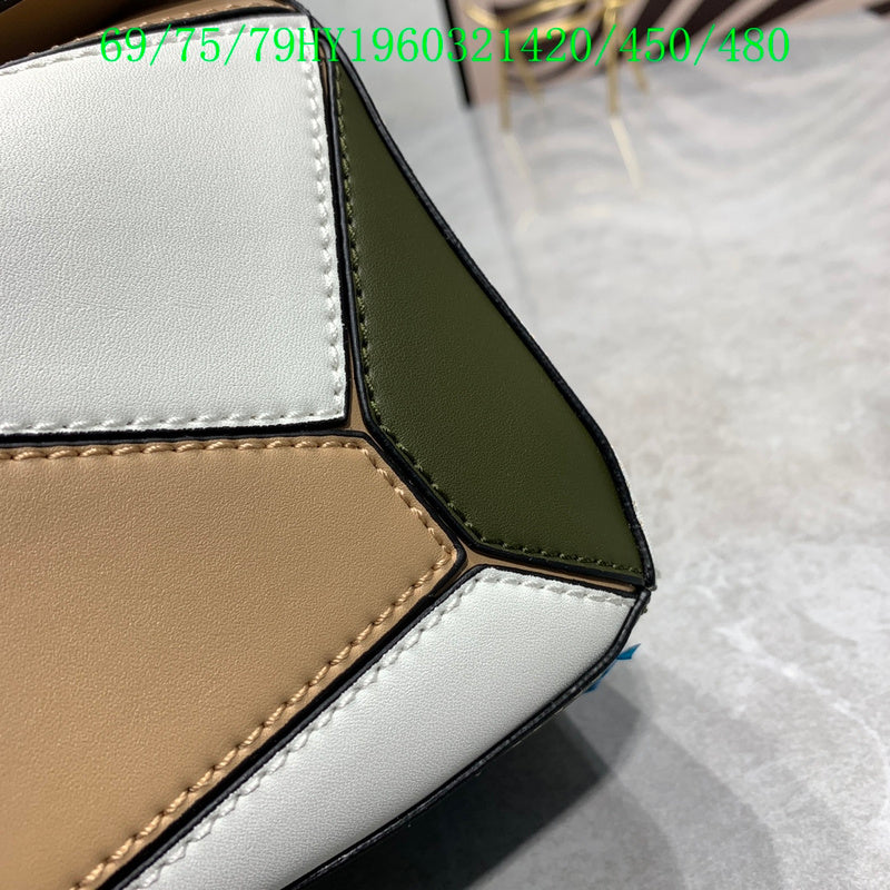 Satchel Bags - LWE Bags - 134