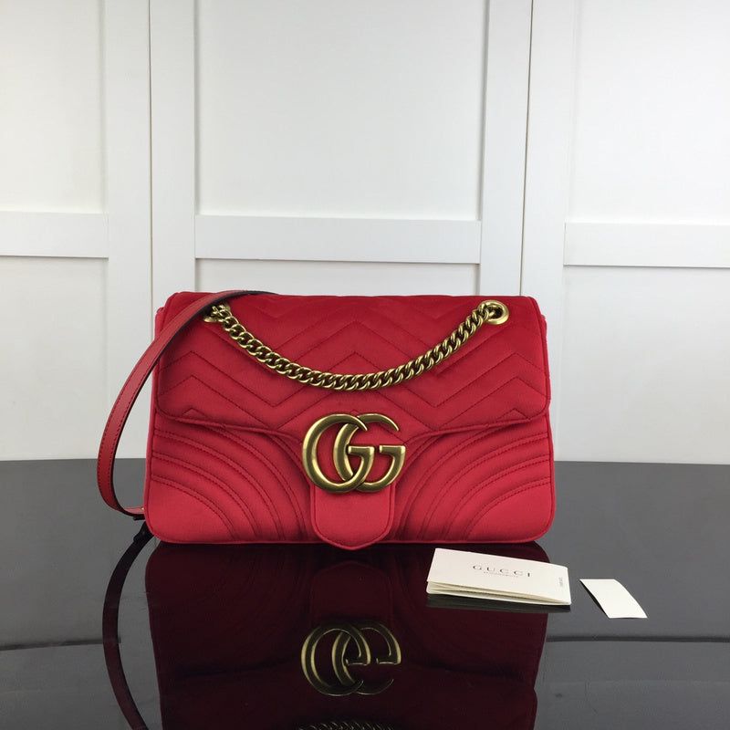 Satchel Bags - GUC Bags - 857