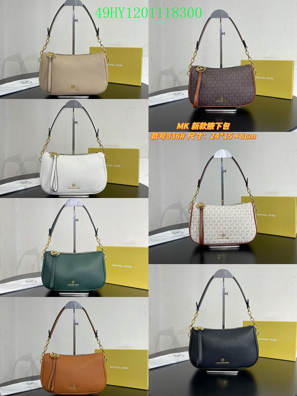 Satchel Bags - MK Bags - 159
