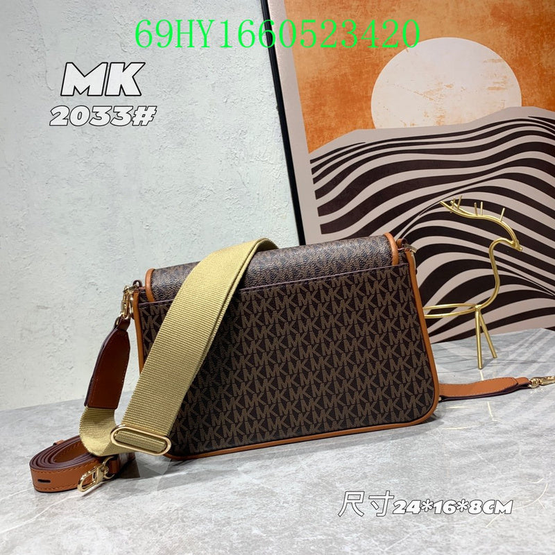 Satchel Bags - MK Bags - 377