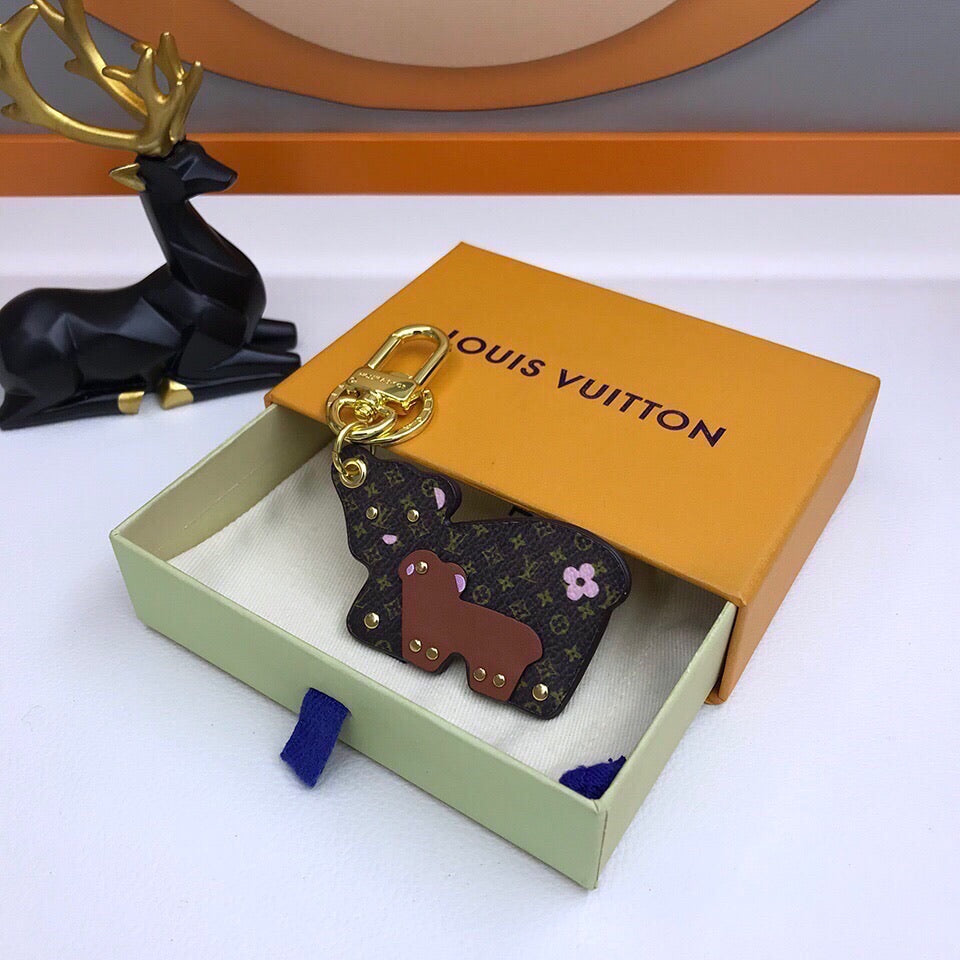 GLM - Top Quality Keychains LUV 017
