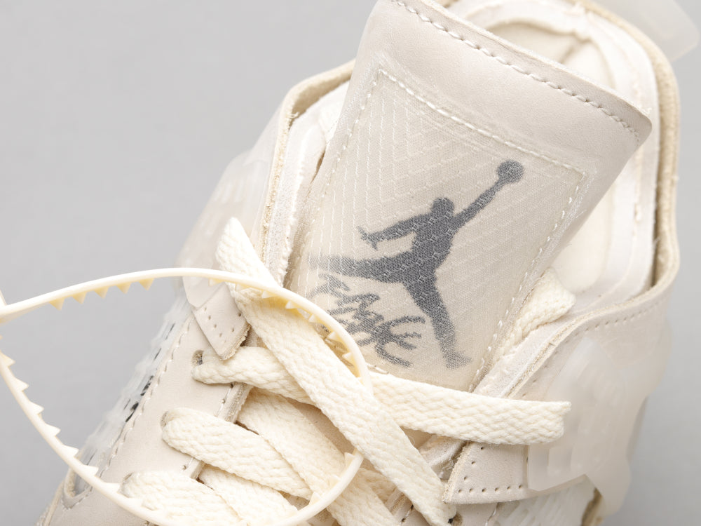 GLM - OW x AJ4 White Sails