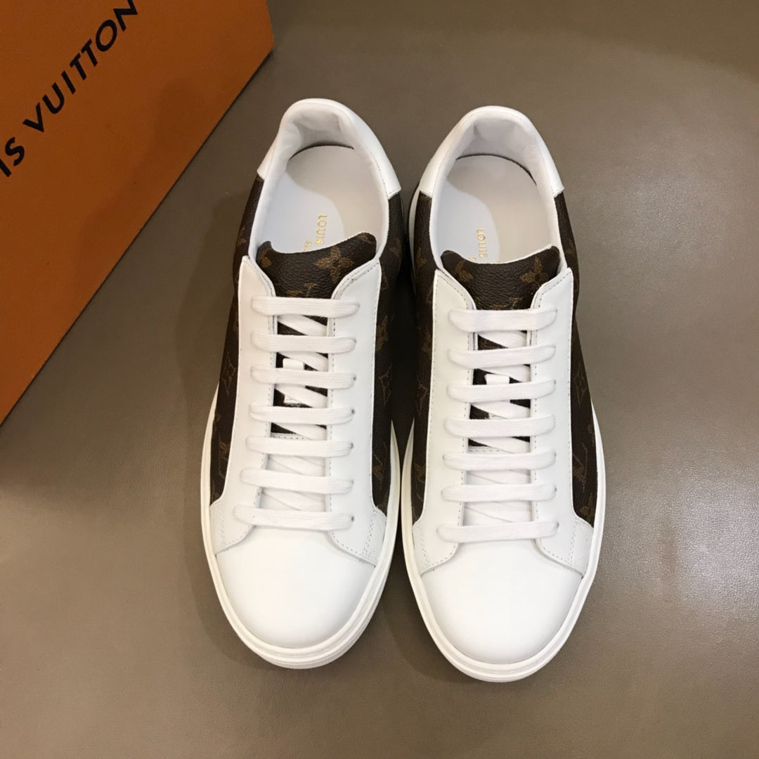 GLM - LUV Time Out Brown Sneaker