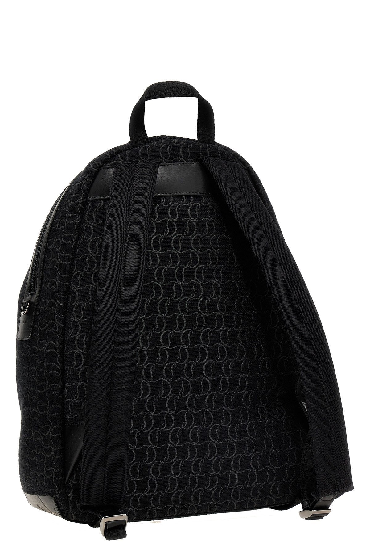 Christian Louboutin Men 'Zip N Flap' Backpack