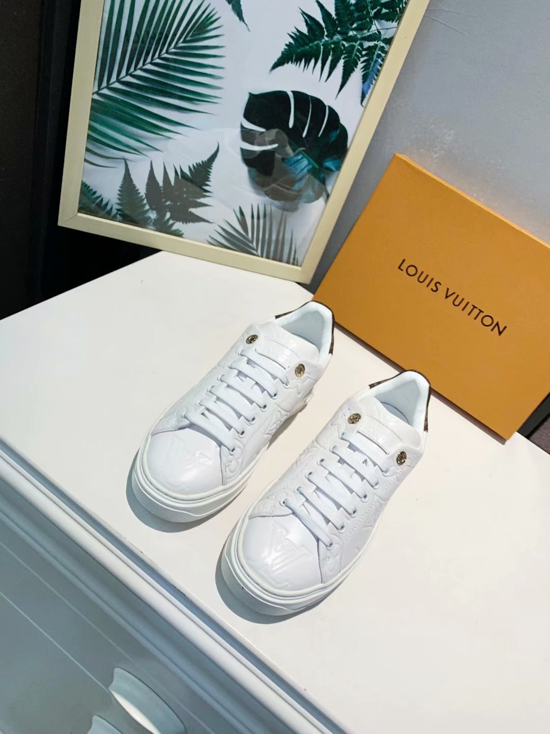 GLM - Top Quality Luv Sneaker 219